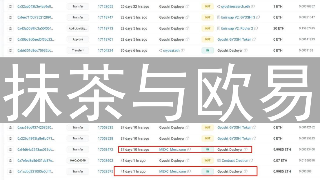抹茶与欧易：加密交易隐私保护策略解析
