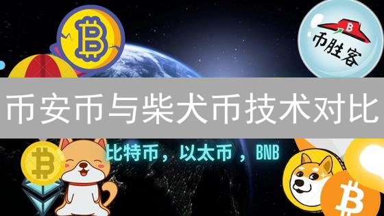 币安币与柴犬币技术对比：基础设施与社区驱动的差异