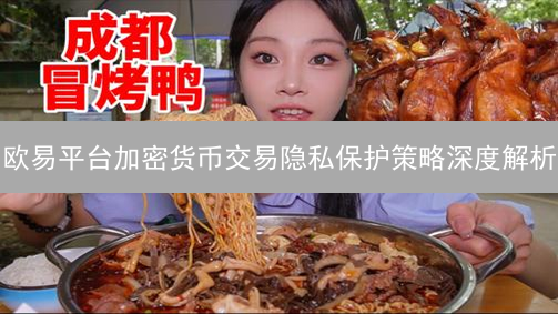 欧易平台加密货币交易隐私保护策略深度解析
