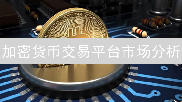 加密货币交易平台市场分析：机遇与挑战