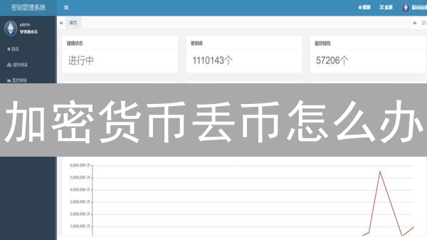 加密货币丢币怎么办？紧急自救指南！速看！