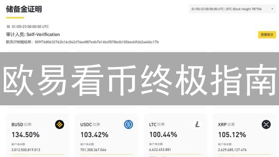 欧易看币终极指南：技术分析、基本面与风险管理