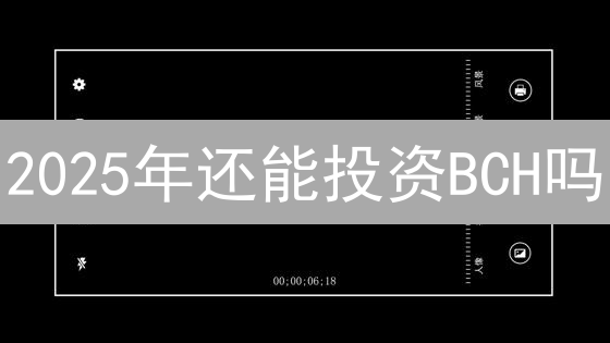 2025年还能投资BCH吗？对比特现金现状与未来潜力分析，提高收益！