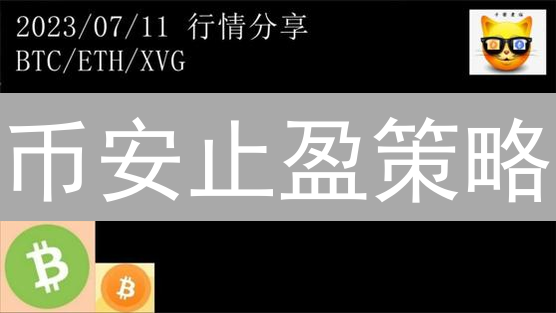 币安止盈策略：4招锁定利润，别让牛市变熊市！