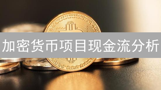 加密货币项目现金流分析：8步模型，助你掘金？