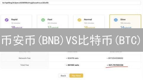 币安币(BNB)VS比特币(BTC)：谁是加密货币王者？【深度分析】
