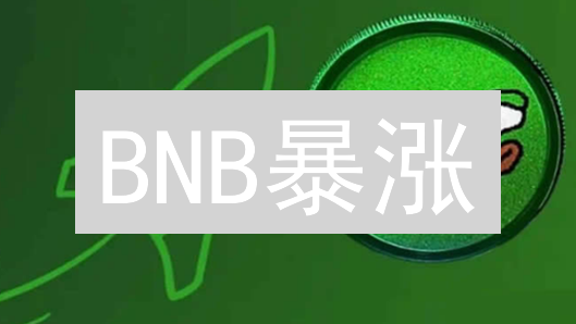BNB暴涨？币安币未来价值分析：三大关键因素！