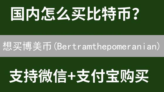 想买博美币(Bertramthepomeranian)？最佳平台推荐及避坑指南！
