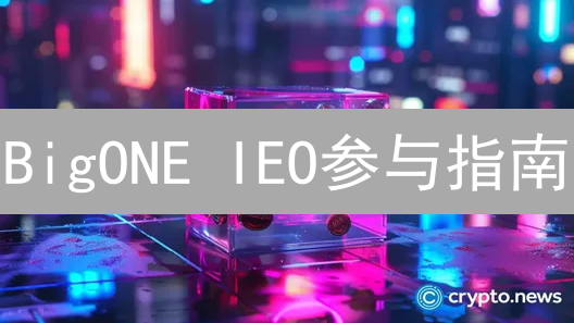 BigONE IEO参与指南：新手必备详细步骤详解