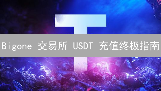 Bigone 交易所 USDT 充值终极指南：省钱秘笈与避坑指南
