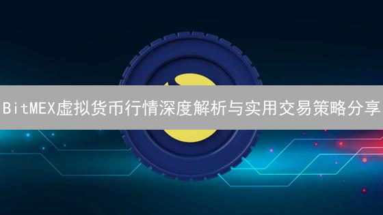 BitMEX虚拟货币行情深度解析与实用交易策略分享