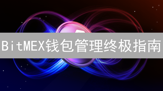 BitMEX钱包管理终极指南：安全、高效与最佳实践