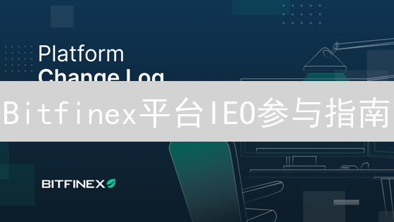 Bitfinex平台IEO参与指南：流程、准备与风险提示