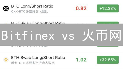 Bitfinex vs 火币网：以太坊交易，谁是你的最佳选择？【深度对比】