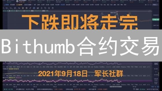 Bithumb合约交易：新手如何掘金？抓住BTC、ETH机遇！