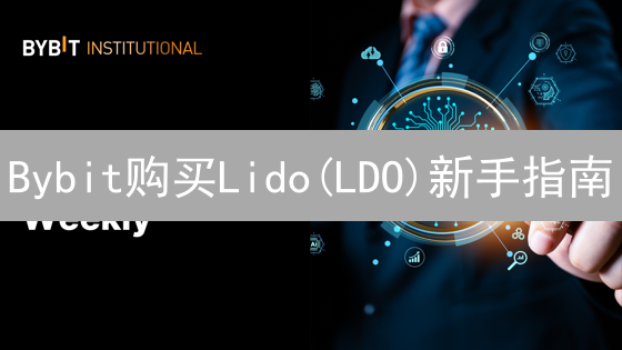Bybit购买Lido(LDO)新手指南：快速入门教程