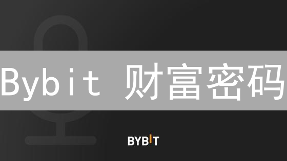 Bybit 财富密码：解锁您的数字资产管理潜能！