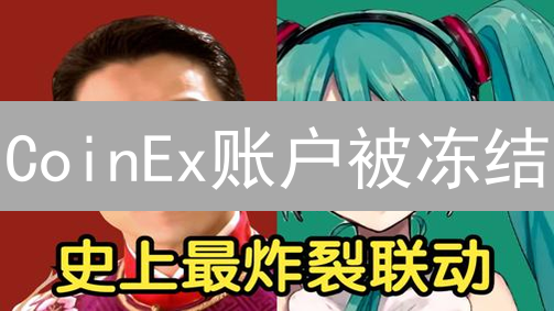 CoinEx账户被冻结？别慌！一文教你快速解冻【实用指南】