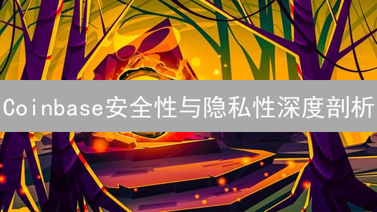 Coinbase安全性与隐私性深度剖析：多重防护机制保障用户资产安全