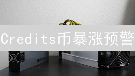 Credits币暴涨预警？2024年投资机会大揭秘！
