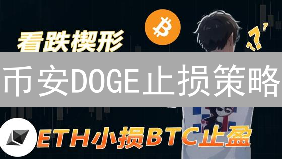 币安DOGE止损策略：2024年新手必看！避免爆仓风险，控制投资损失！