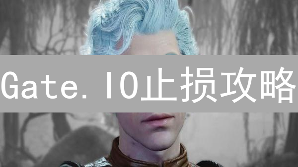 Gate.IO止损攻略：新手必看，告别爆仓危机！
