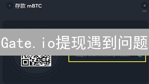 Gate.io提现遇到问题？银行卡、支付宝、微信终极指南！