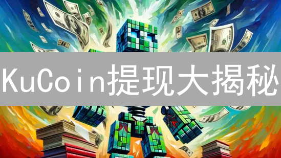 KuCoin提现大揭秘：限制、手续费、额度，一文搞懂！