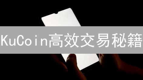 KuCoin高效交易秘籍：新手也能玩转的参数设置！
