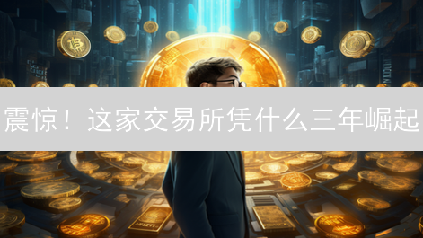 震惊！这家交易所凭什么三年崛起？揭秘MEXC的生存法则！