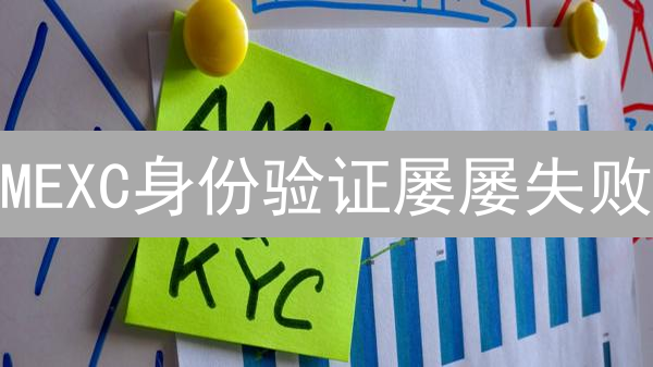 MEXC身份验证屡屡失败？终极指南助你一次通关！