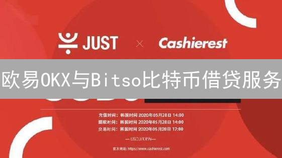 欧易OKX与Bitso比特币借贷服务：深度对比分析