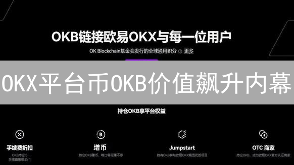 OKX平台币OKB价值飙升内幕？持币奖励、回购销毁深度解读！