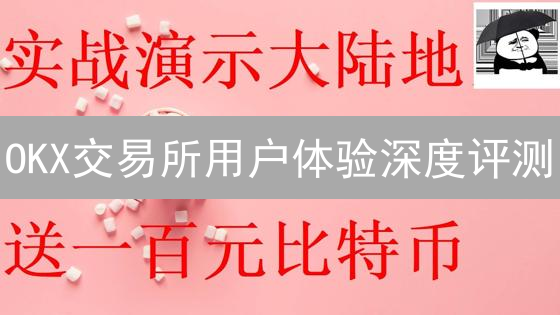 OKX交易所用户体验深度评测：新手友好还是专业复杂？