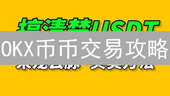 OKX币币交易攻略：新手也能轻松玩转币种兑换！