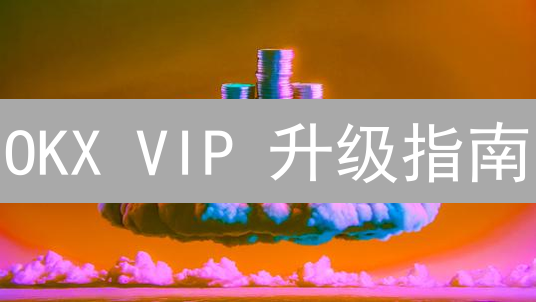 OKX VIP 升级指南：如何快速提升等级，降低交易成本？