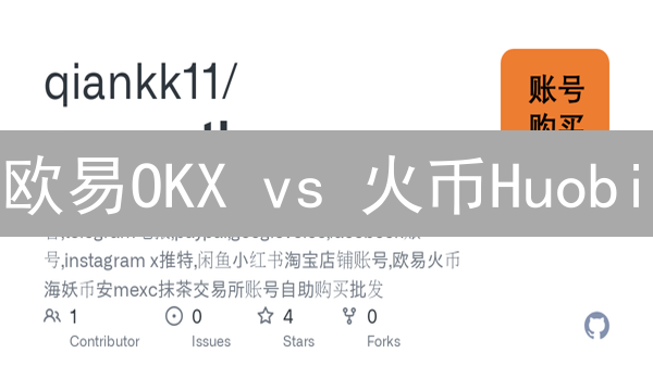 欧易OKX vs 火币Huobi：交易者必看！深度对比，选对平台，躺赢？