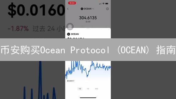 币安购买Ocean Protocol (OCEAN) 指南：详细步骤解析
