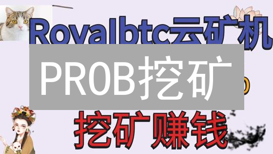 PROB挖矿：躺赚？深度解析Probit交易所挖矿真相！