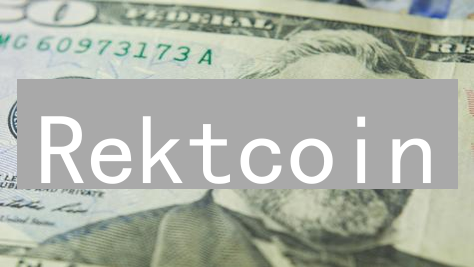Rektcoin：高风险？高回报？未来价值深度剖析！