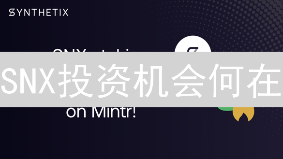 SNX投资机会何在？BitMEX用户如何间接参与？深度解析！