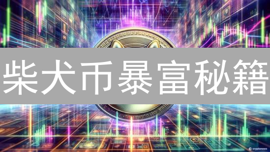 柴犬币暴富秘籍：七大策略掘金Shib，抓住下一个财富风口！