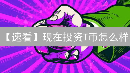 【速看】现在投资T币怎么样？2024年T币投资价值分析！