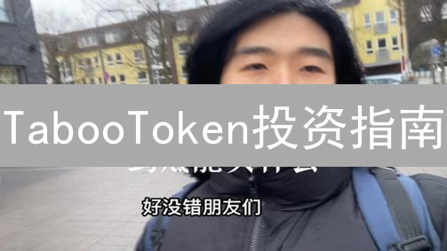 TabooToken投资指南：新手必看！快速购买，安全无忧！