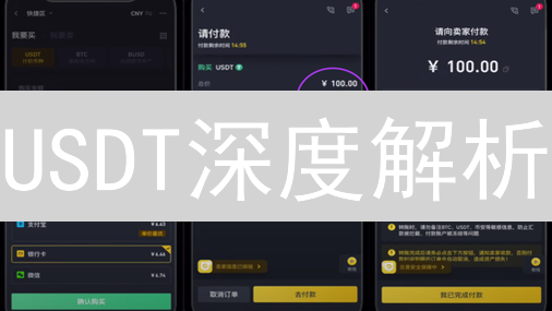 USDT深度解析：OKX交易实战与风险揭秘