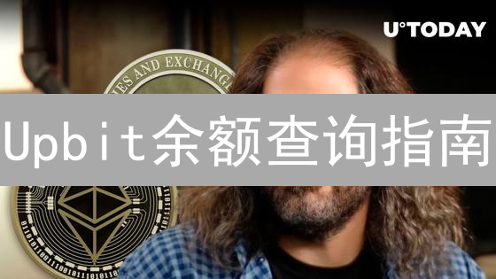 Upbit余额查询指南：秒懂资产变动与通知设置！