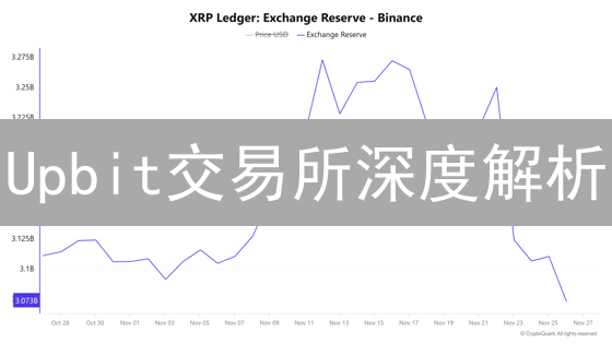 Upbit交易所深度解析：韩国交易平台盈利策略揭秘！