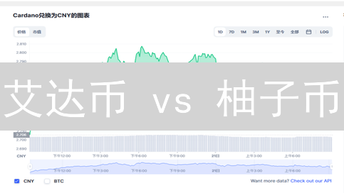 艾达币 vs 柚子币：2024 区块链架构终极对比，谁是未来趋势？
